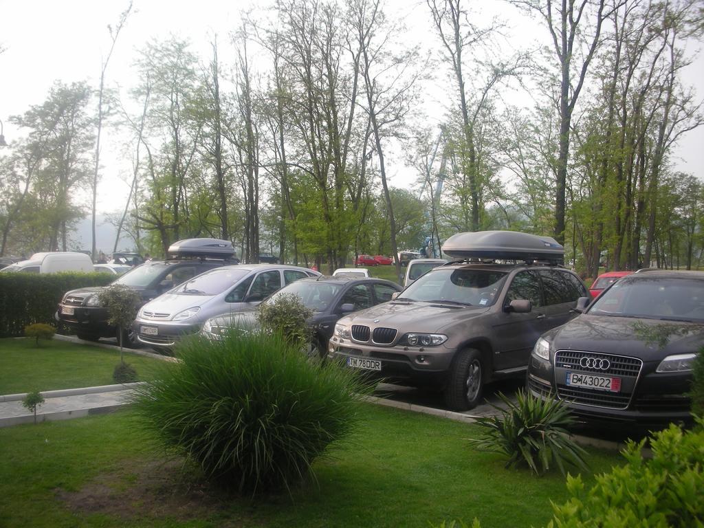 Veliko Gradište Villa I Spa Stevic מראה חיצוני תמונה