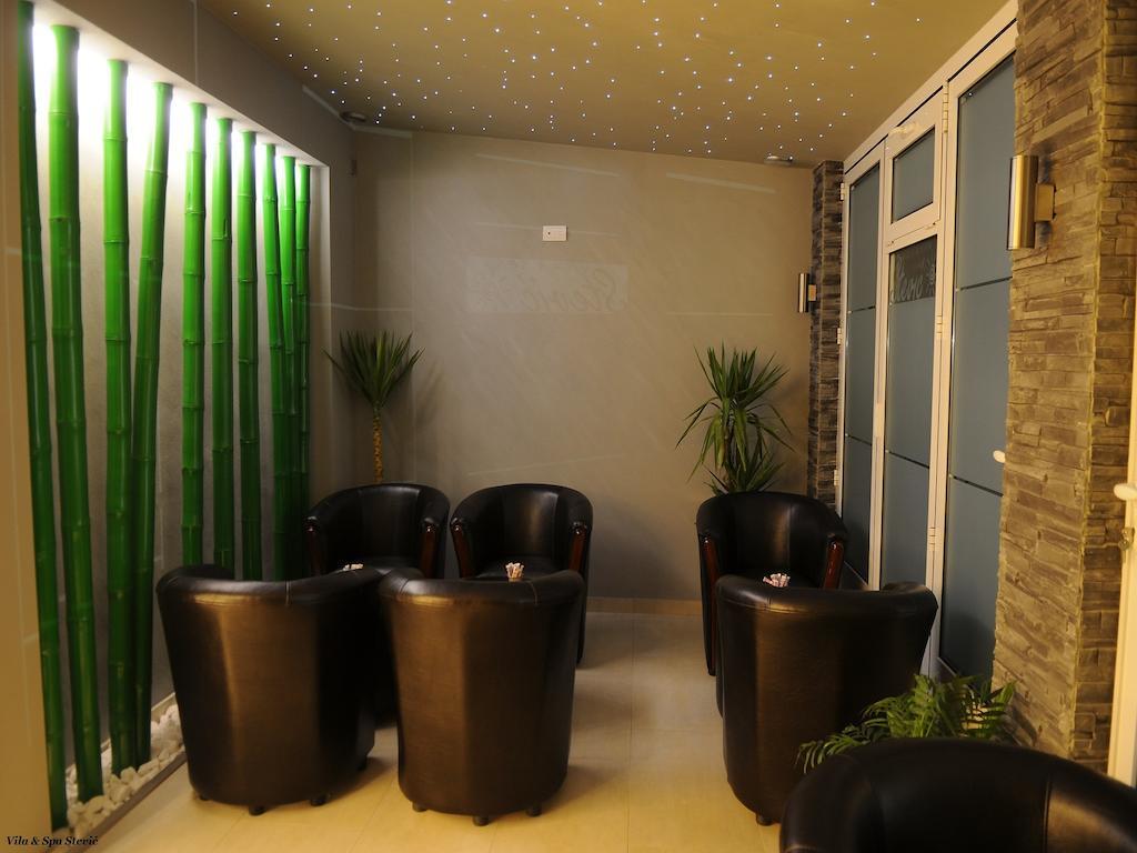 Veliko Gradište Villa I Spa Stevic מראה חיצוני תמונה