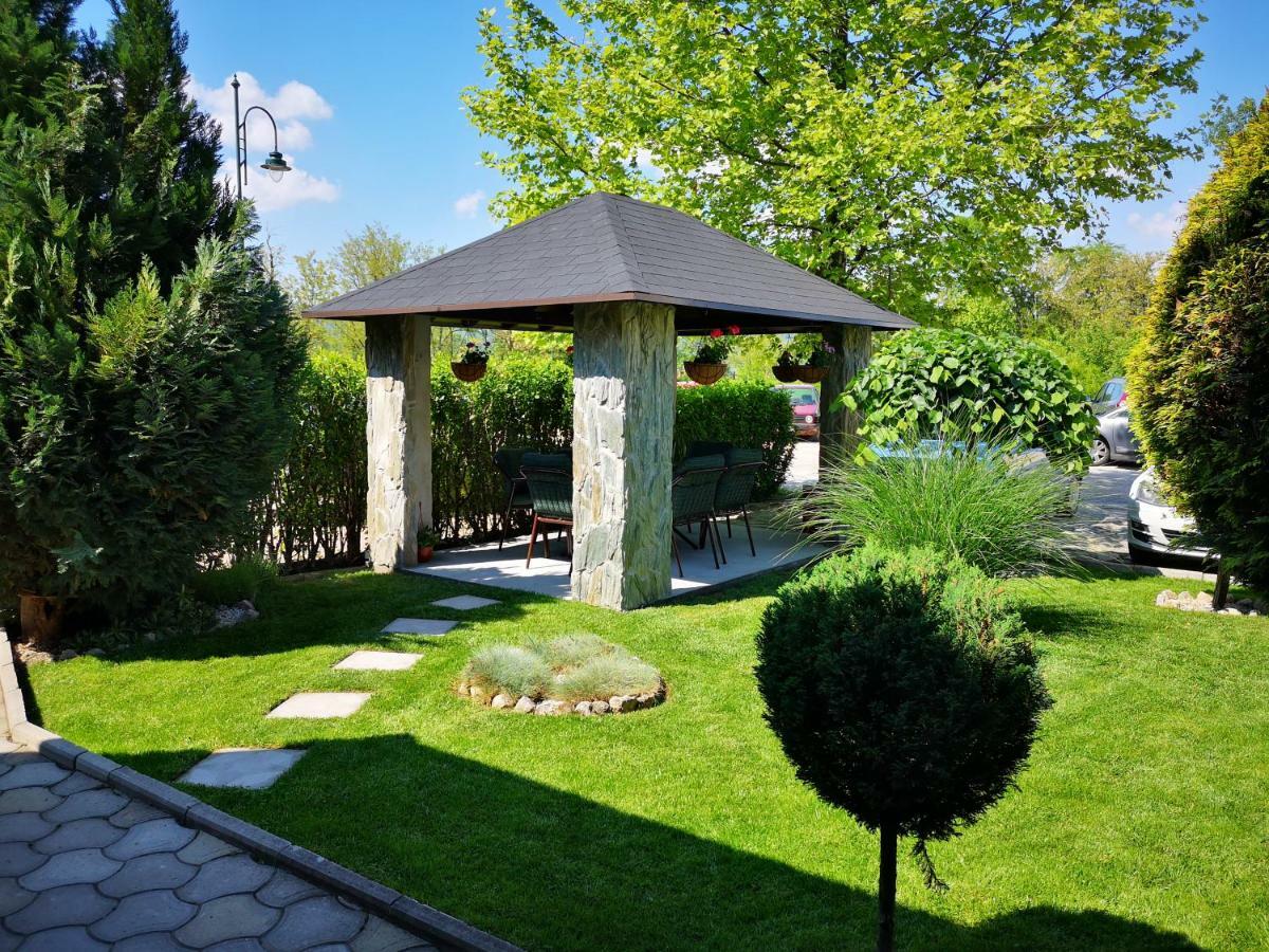 Veliko Gradište Villa I Spa Stevic מראה חיצוני תמונה
