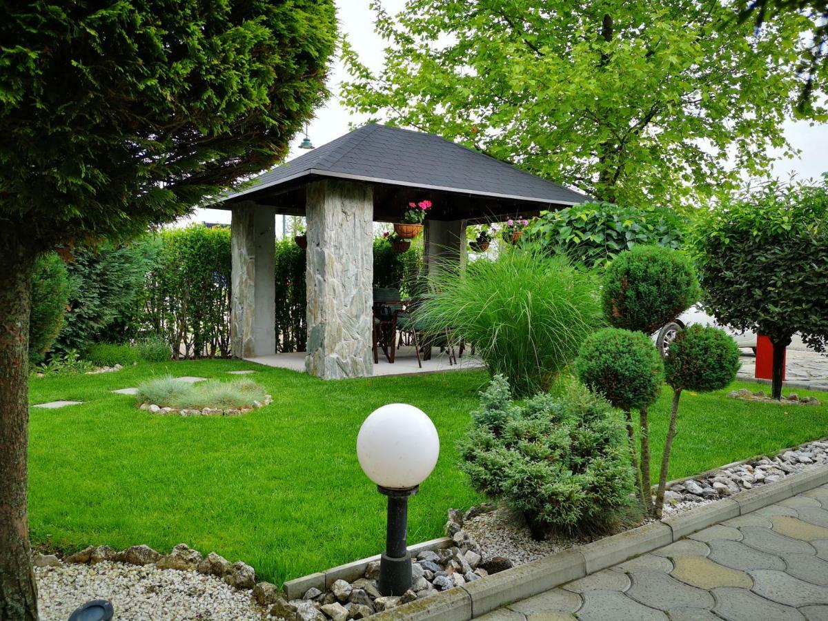 Veliko Gradište Villa I Spa Stevic מראה חיצוני תמונה