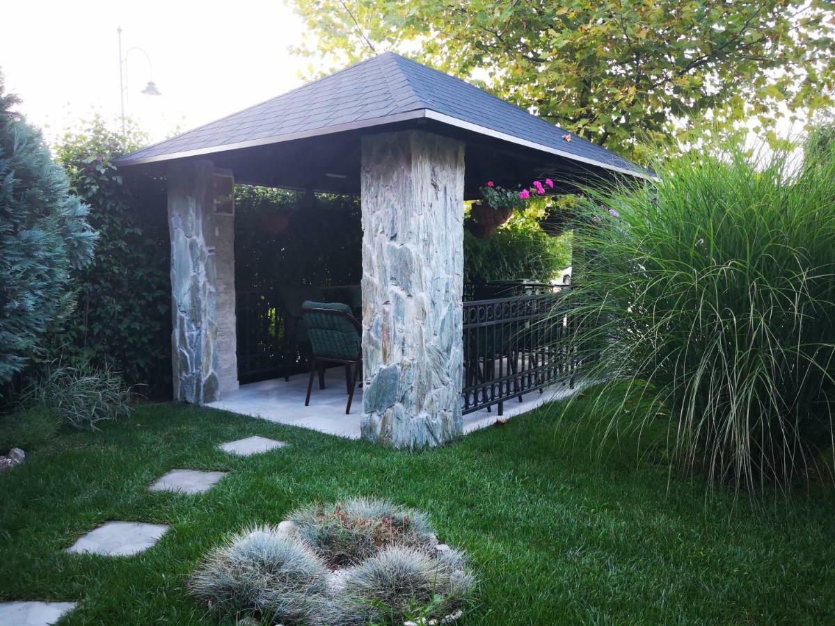 Veliko Gradište Villa I Spa Stevic מראה חיצוני תמונה